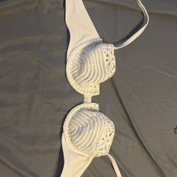 Knitted Bikini Beach Top 