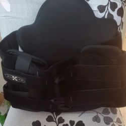 Stealth back brace by Optec