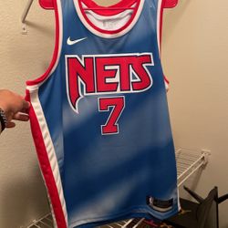Durant Nets Jersey