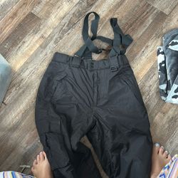 Snow Pants Medium 