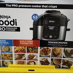 Ninja Foodi Pressure Cooker. 