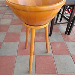 Wooden Holder