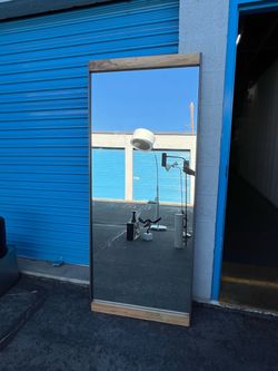 Tall mirror