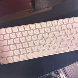 Apple Magic keyboard