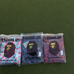 Bape HOODIES