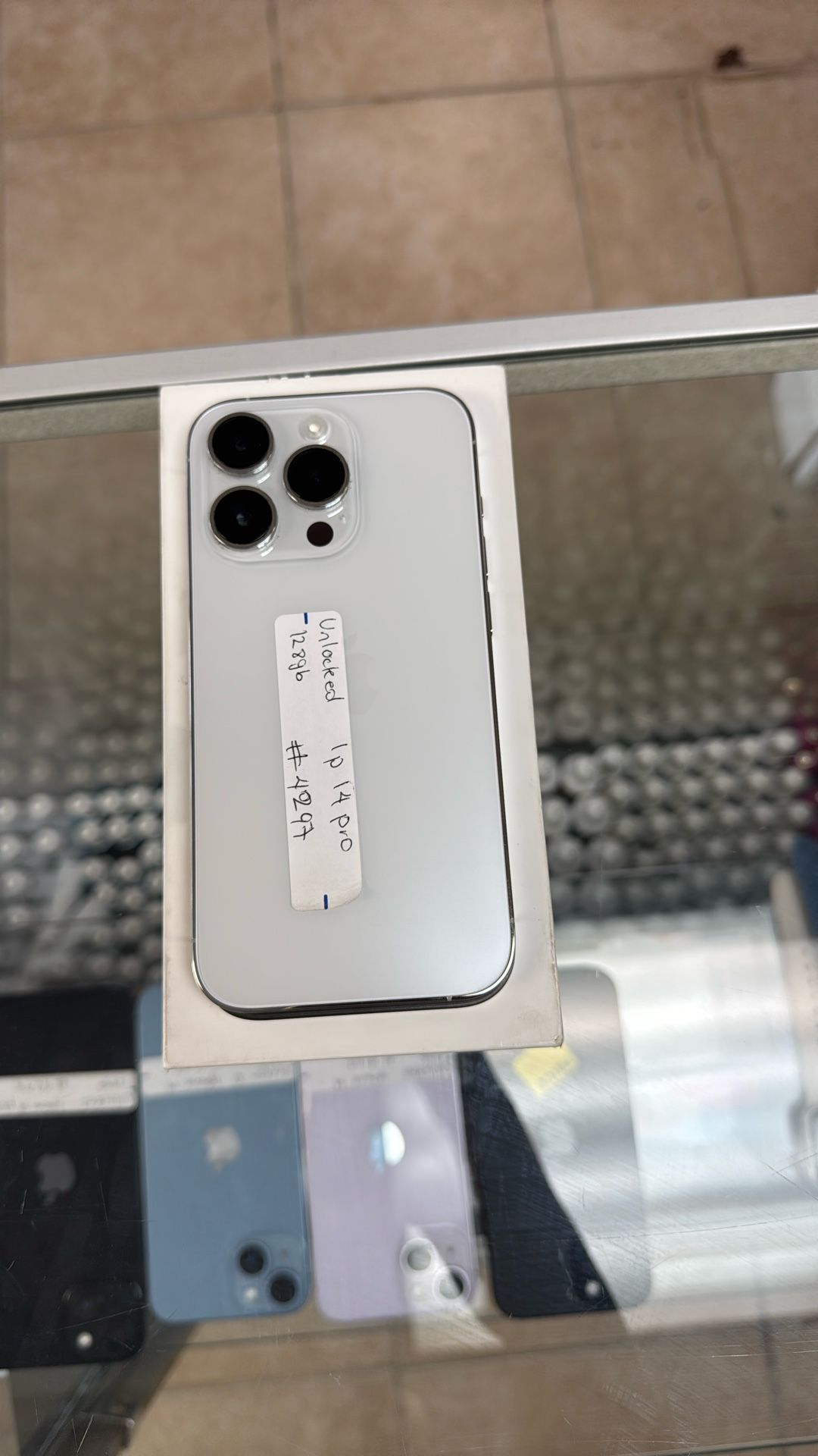 iPhone 14 Pro