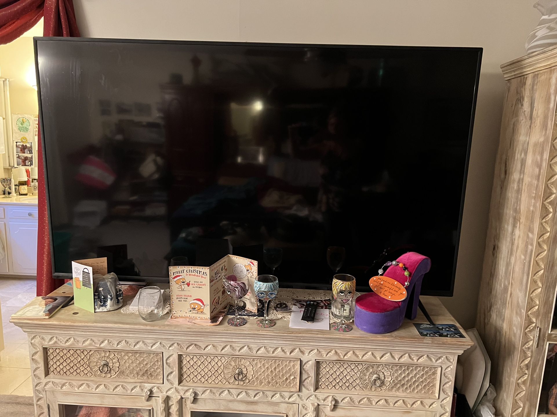 75” Vizio TV