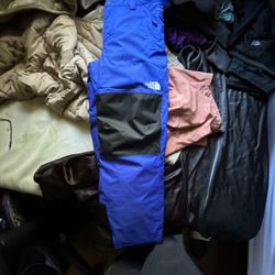 Size L Youth NORTH FACE Snow Pants BRAND NEW