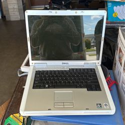 Dell Laptop 