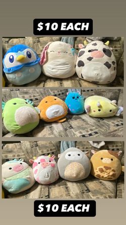 Squishmallows