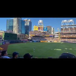 Padres Tickets