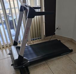 OVICX Flex Folding Treadmill – Great Condition