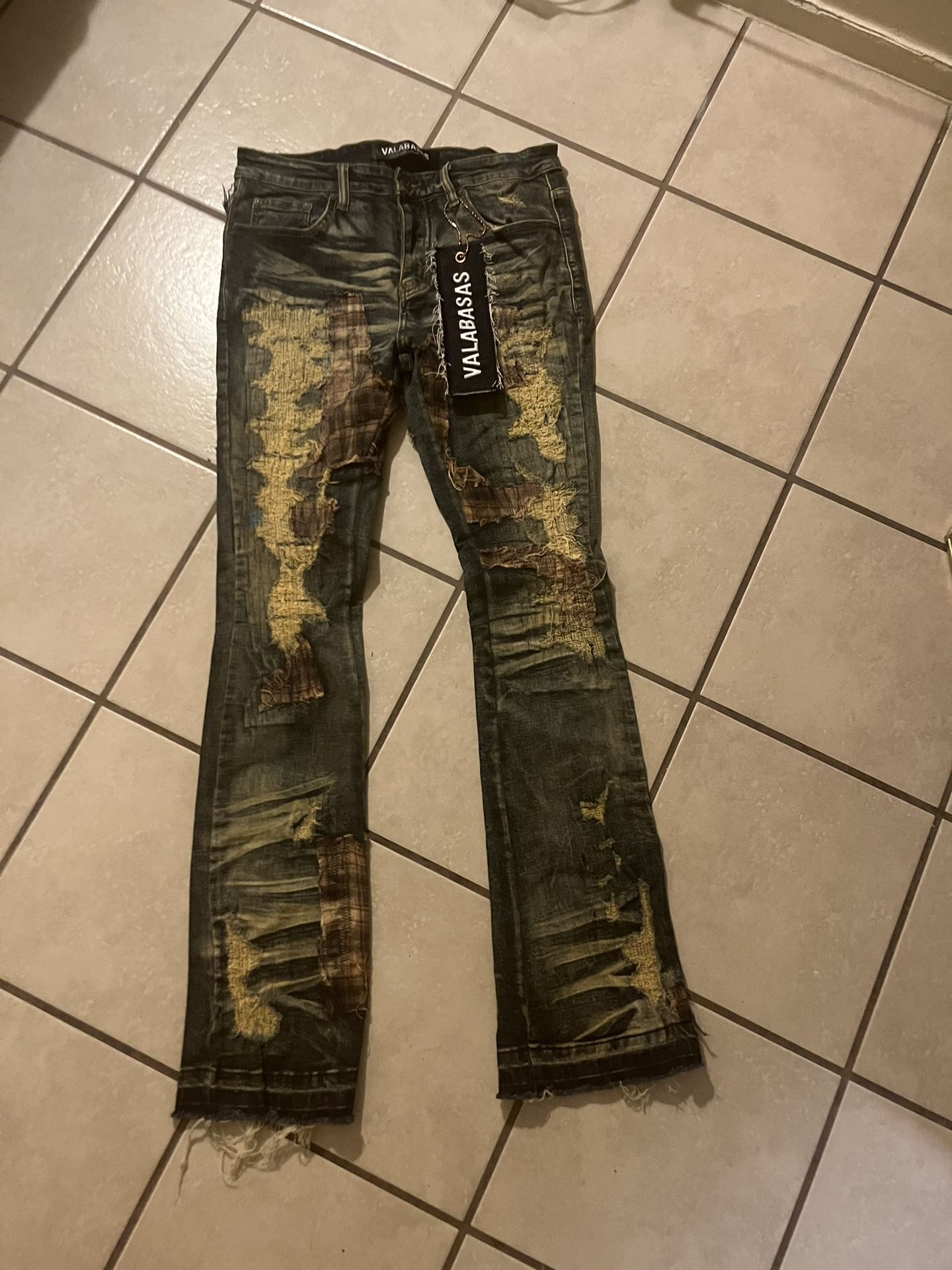Valabasas stacked
