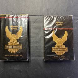 Harley Davidson collectibles 