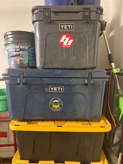 Yeti Coolers