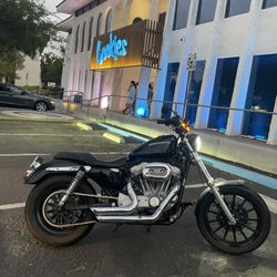 2007 Sportster 883