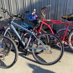 Bikes