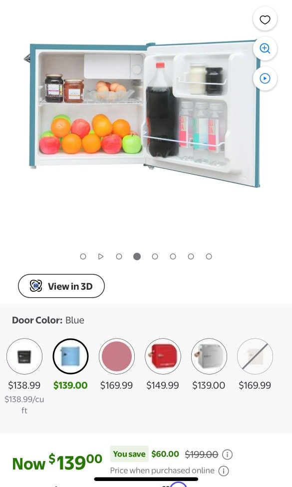 Refrigerateor
