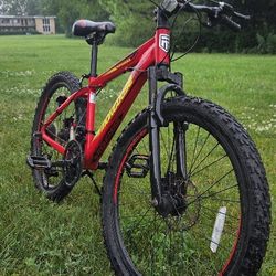 Mountain Bike (READ DESCRIPTION)