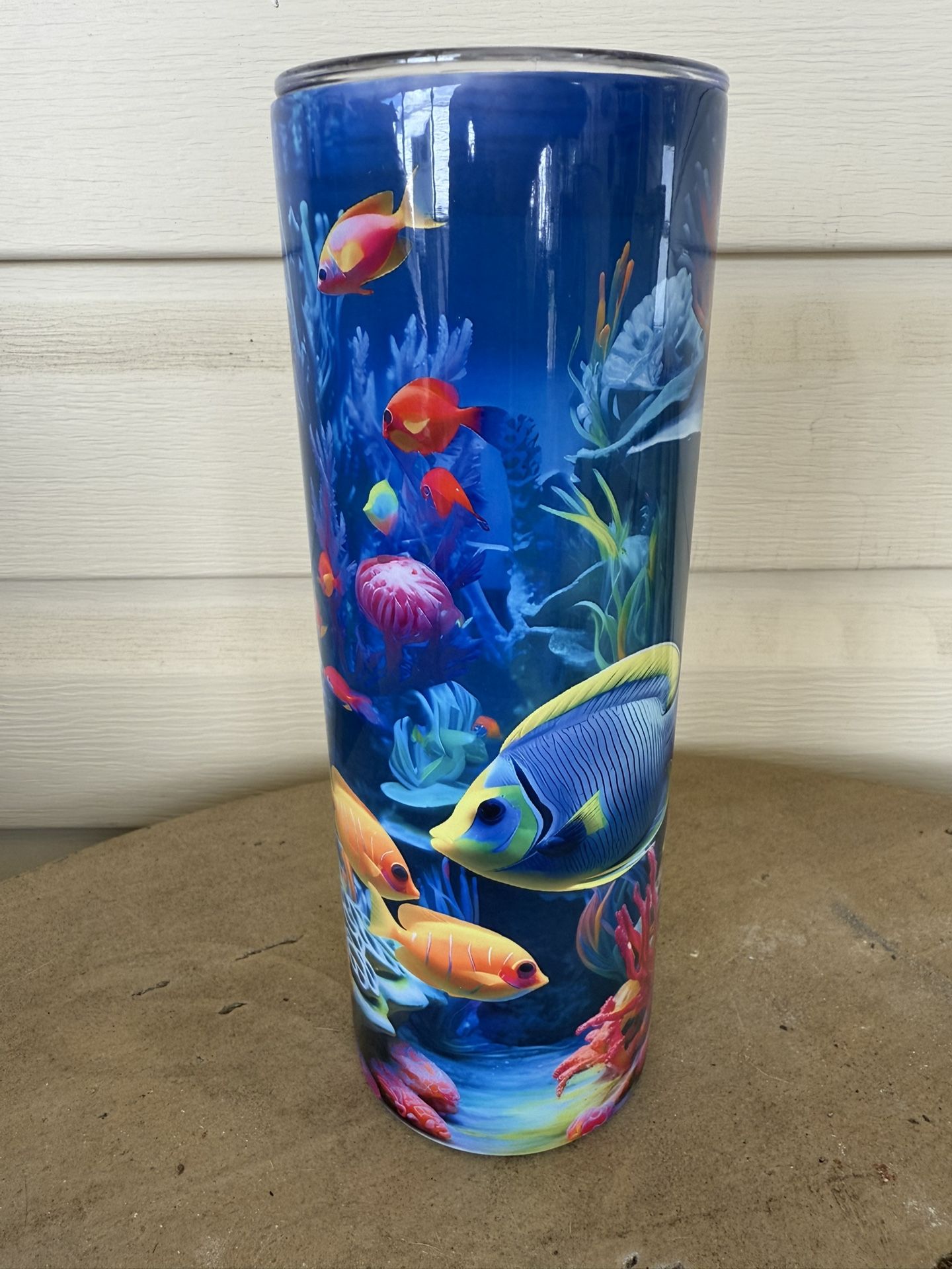 Aquarium Tumbler