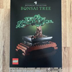 Lego Bonsai Tree