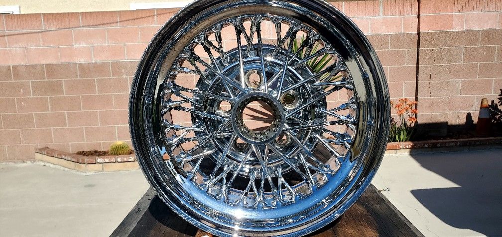 14×7 Rims