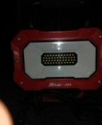 Snap on, LED, 2000 Lumens, portable, work light