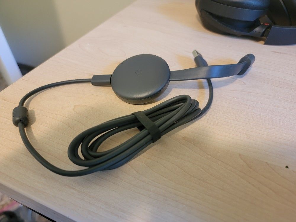 Google Chromecast