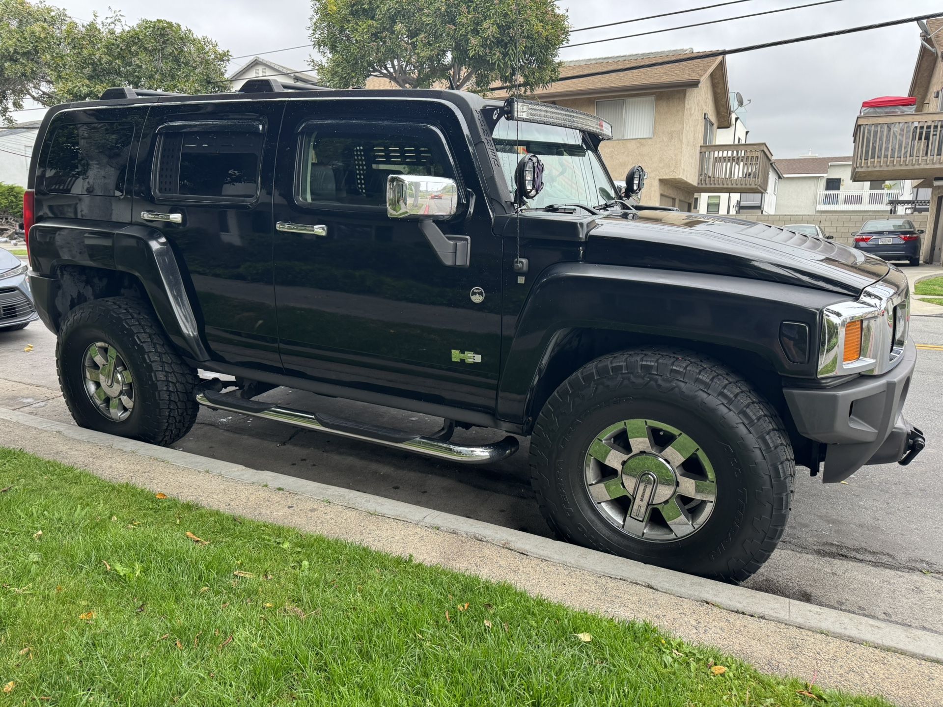 2007 Hummer H3