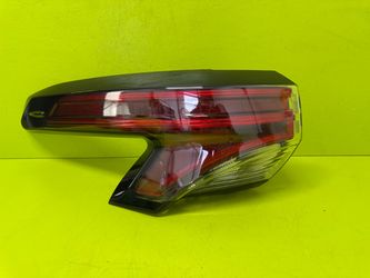 2021 2022 2023 2024 2025 TOYOTA SIENNA Left Driver Side LED Tail Light OEM