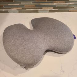 Custom lab seat and back support