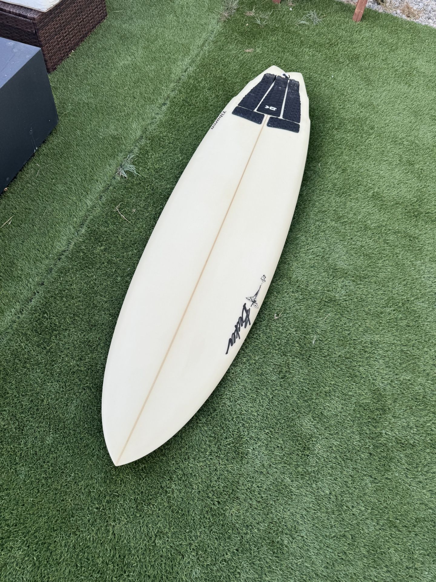 Becker 6'8ft Surfboard