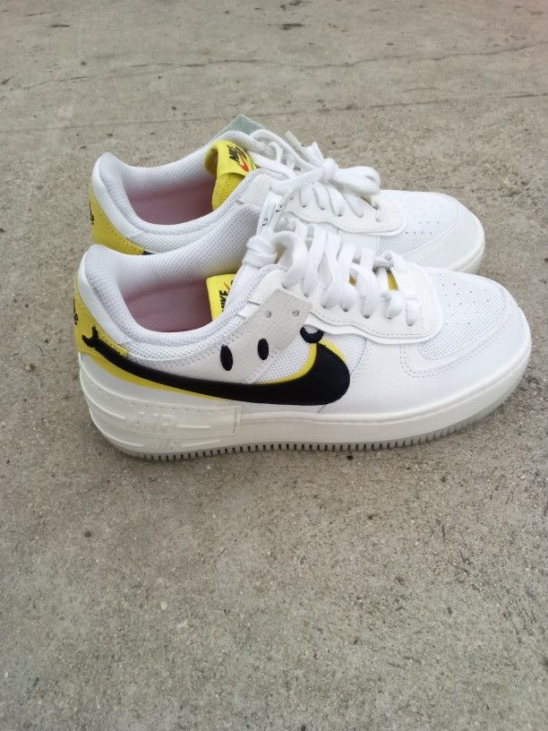 Nike Air Force One Shadow Women's Size