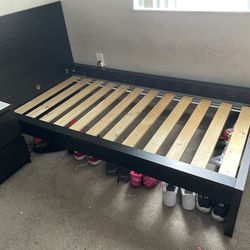 IKEA Malm Twin Bed