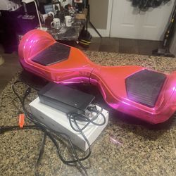 Amazing Deal Like New Hover1 Hoverboard Scooter With New Charger 🔌 