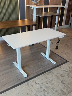 47” Standing Desk Electric ⚡️ Height Adjustable Phoenix Delivery