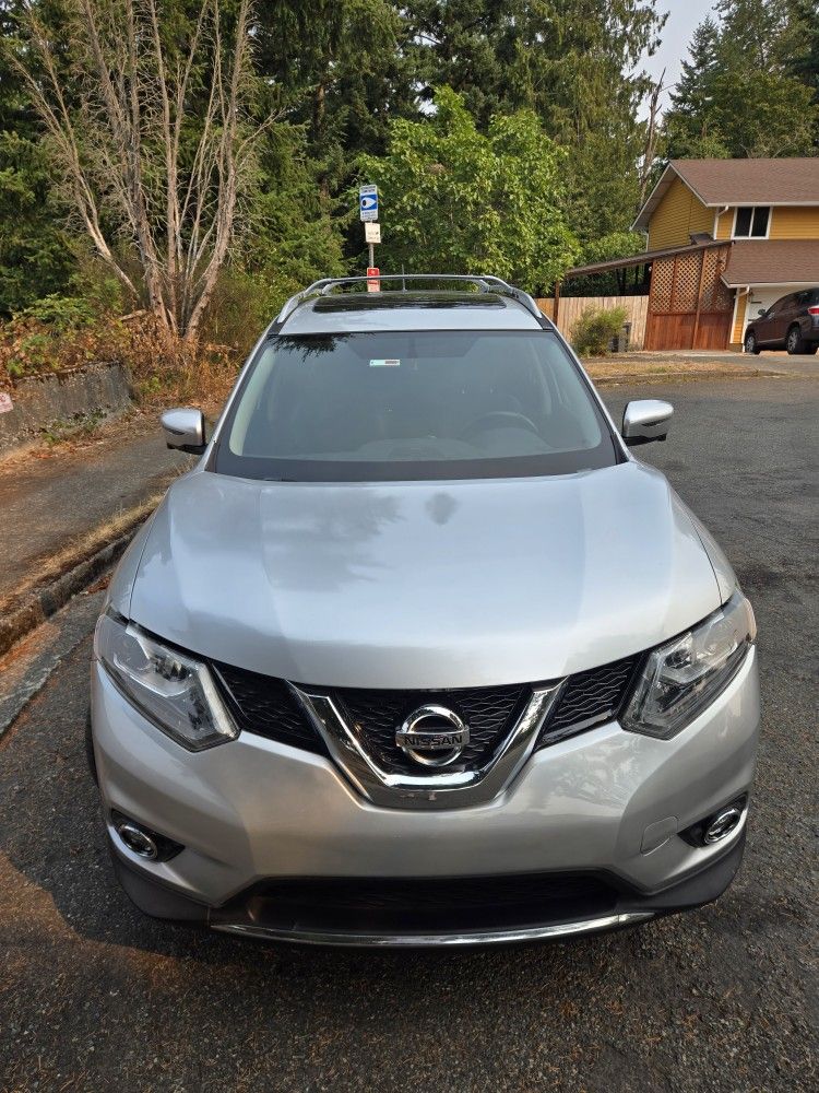 2016 Nissan Rogue