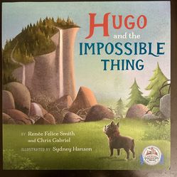 Hugo and the Impossible Thing, Who Will Plant a Tree& and AntBilly Revenge of the Ants