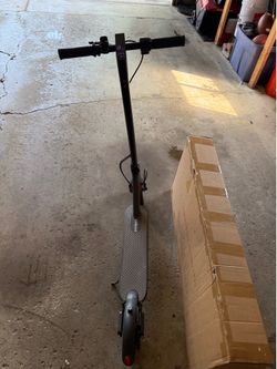 Ladped E scooter