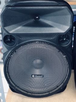 Rechargeable BT Speaker 🔈