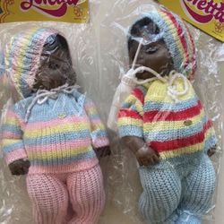 New Dolls, $10 For Both