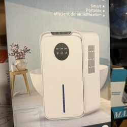 Dehumidifier