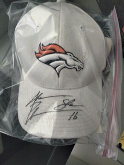 Denver Broncos Cap