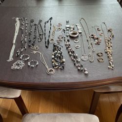 Costume Jewelry Collection 