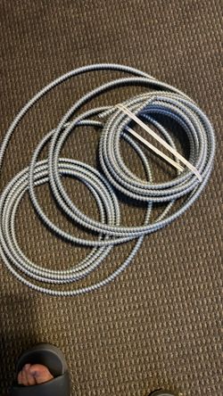 2    25 feet grounding cable