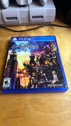 PlayStation 4 / PS4 - Kingdom Hearts 3