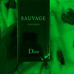 Dior sauvage 
