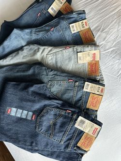 NEW LEVIS