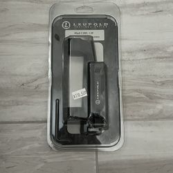 Leupold Tactical Mount 