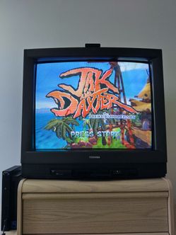 PS2 Jak and Daxter (PlayStation 2)